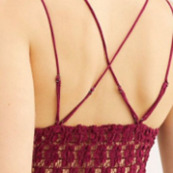 Free People Celine Bralette - Picture 2 of 5